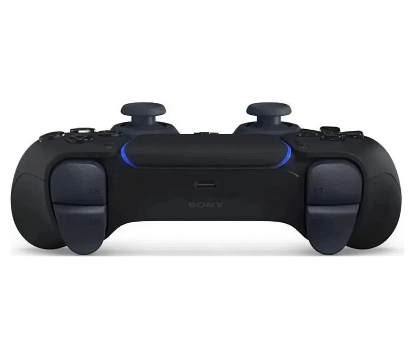 Sony PS5 DualSense CFI-ZCT2W (черный) фото 3