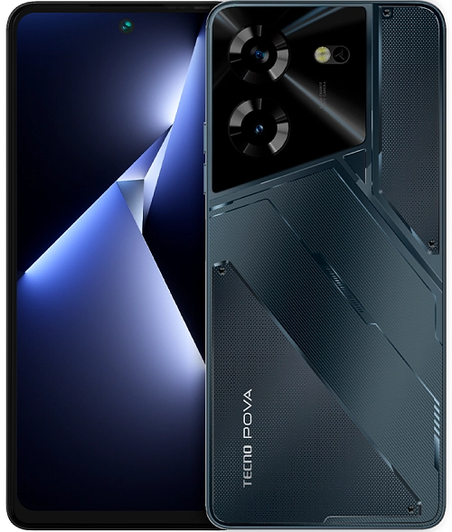 Tecno Pova 5 8/256GB (черный) Tecno Pova 5 8/256GB (черный)