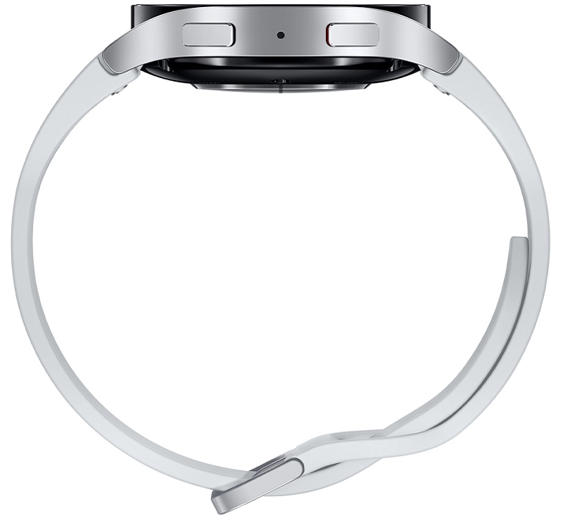 Samsung Galaxy Watch6 44 мм (серебристый) фото 5 Samsung Galaxy Watch6 44 мм (серебристый) фото 5