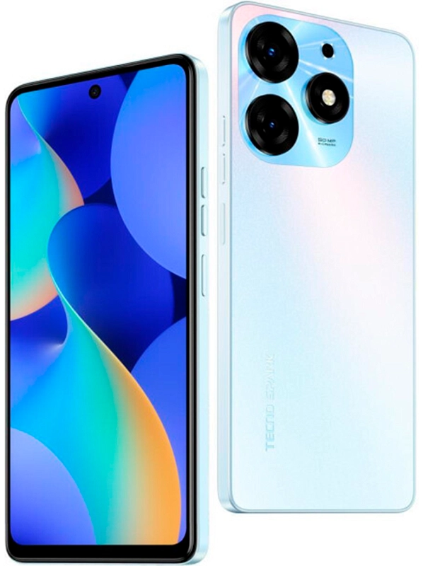 Tecno Spark 10 Pro 8/256GB (белый) фото 11 Tecno Spark 10 Pro 8/256GB (белый) фото 11
