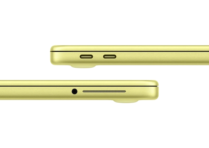 Apple MacBook Neo 13" A18 Pro 8/512GB (A3404, цитрус) фото 2