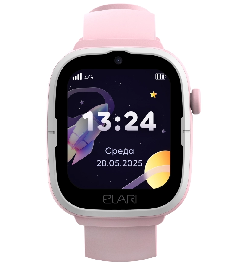 ELARI 4G Go (розовый)