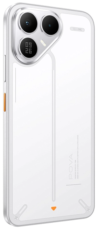 Tecno Pova 8 5G 8/256GB (белый) фото 5