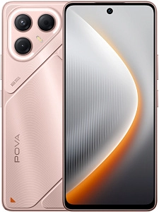 Tecno Pova 7 5G 8/256GB (розовый)