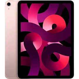 Apple iPad Air 2022 64Gb + сетевой адаптер (розовый)
