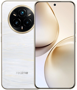 realme 14 Pro+ 5G 12/512GB (белый)