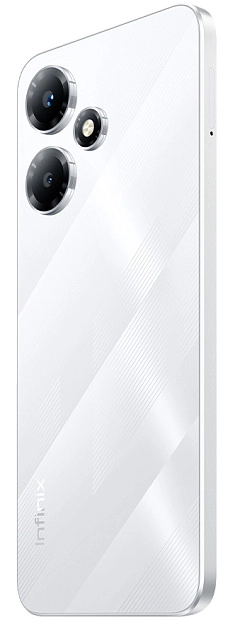 Infinix Hot 30 Play NFC 8/128GB (кристально-белый) фото 6