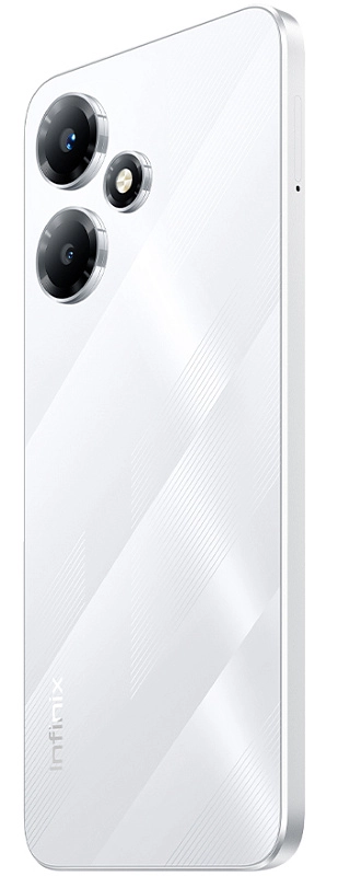 Infinix Hot 30 Play NFC 8/128GB (кристально-белый) фото 6 Infinix Hot 30 Play NFC 8/128GB (кристально-белый) фото 6