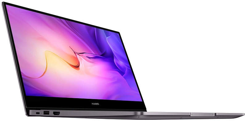 Huawei MateBook D14 i3 11th 8/256GB (серый космос) фото 2 Huawei MateBook D14 i3 11th 8/256GB (серый космос) фото 2