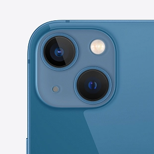 Apple iPhone 13 128GB (A2634, 2 SIM) (синий) фото 3