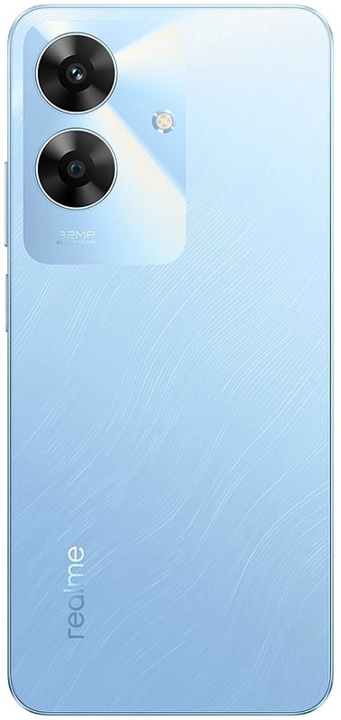 realme Note 60 6/128GB (голубой) фото 6 realme Note 60 6/128GB (голубой) фото 6