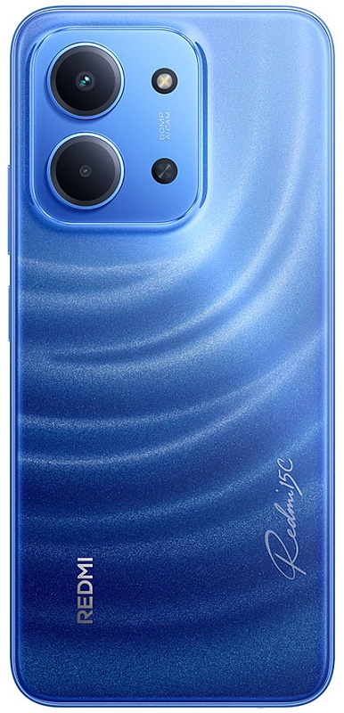 Redmi 15C 8/256GB (синий) фото 2