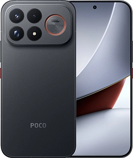 POCO F9 Ultra 16/512GB (черный)