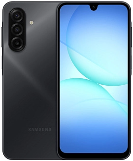Samsung Galaxy A17 (A175) 4/128GB (черный)