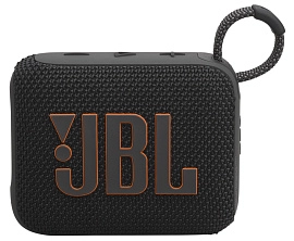 JBL Go 4 (черный)