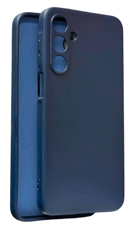 Digitalpart для Samsung A165, силикон (синий)