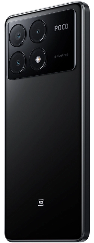 POCO X6 Pro 5G 8/256GB (черный) фото 4