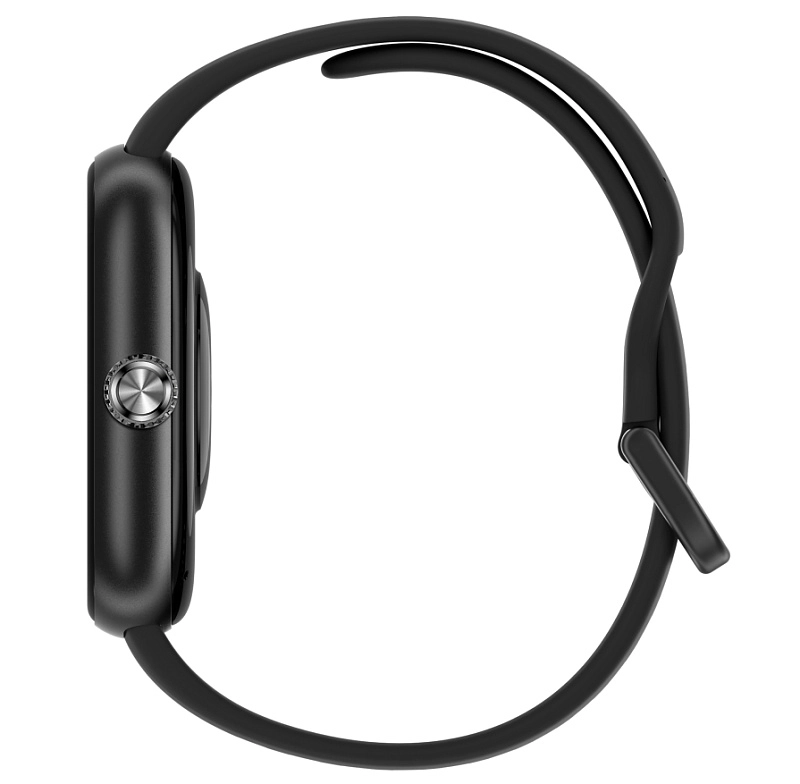 HONOR Choice Watch 2 Pro (LWS-WB11, черный) фото 5