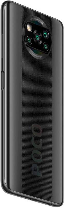 Смартфон Xiaomi POCO X3 6/64GB (серый) фото 8 Смартфон Xiaomi POCO X3 6/64GB (серый) фото 8