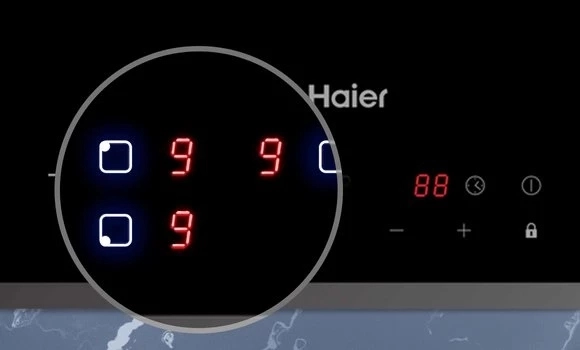 Haier HHK-Y64NTB фото 3