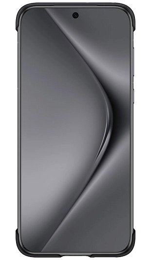 Monogram Magnetic Case для Huawei Pura 70 Ultra (черный) фото 1
