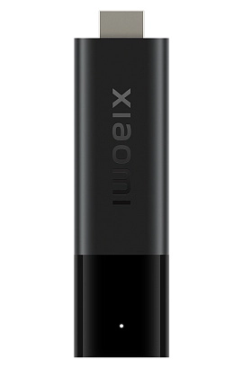 Xiaomi Smart TV Stick 4K (черный)