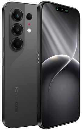 Tecno Camon 50 12/256GB (черный)