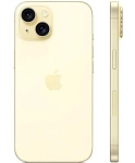 Apple iPhone 15 Plus 256GB  (желтый) фото 2