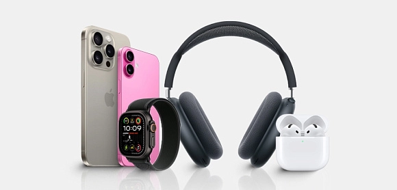 ДЕВАЙСЫ APPLE 