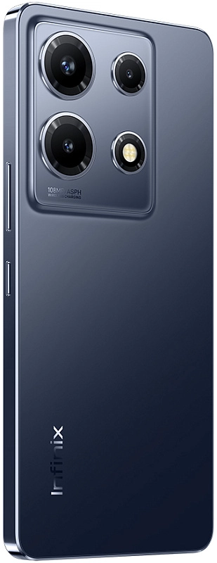 Infinix Note 30 VIP 12/256GB (магический черный) фото 4