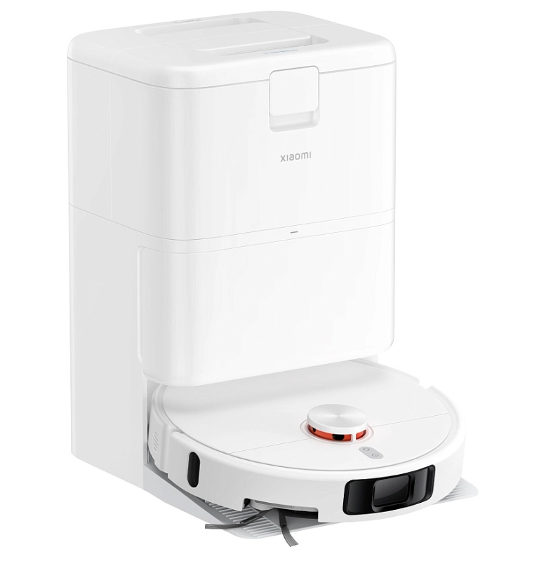 Xiaomi Robot Vacuum H50 Pro (OV42GL, белый) фото 2