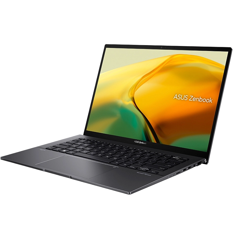 ASUS Zenbook 14 (UM3402YA-KP838) 16/512GB черный фото 3 ASUS Zenbook 14 (UM3402YA-KP838) 16/512GB черный фото 3