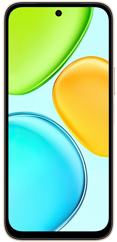 HONOR X6e 4/256GB (золотой) фото 2