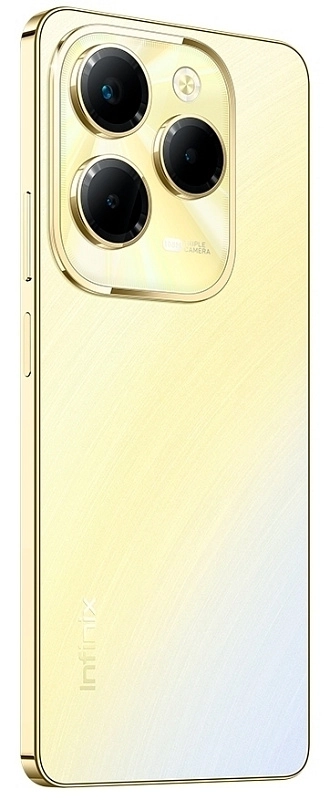 Infinix Hot 40 Pro 12/256GB золотой горизонт фото 1 Infinix Hot 40 Pro 12/256GB золотой горизонт фото 1