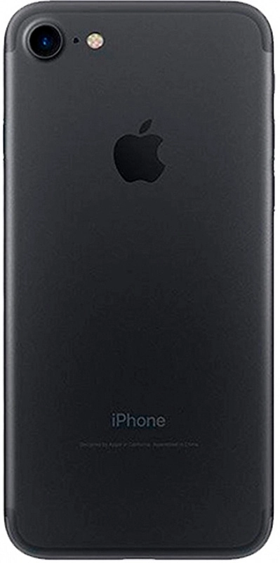 Apple iPhone 7 32GB Грейд B (черный) фото 2