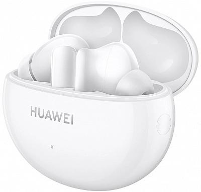 Huawei FreeBuds 5i (керамический белый) фото 1