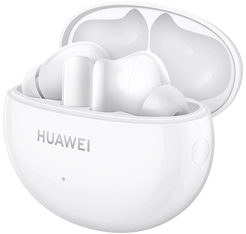 Huawei FreeBuds 5i (керамический белый) фото 1 Huawei FreeBuds 5i (керамический белый) фото 1