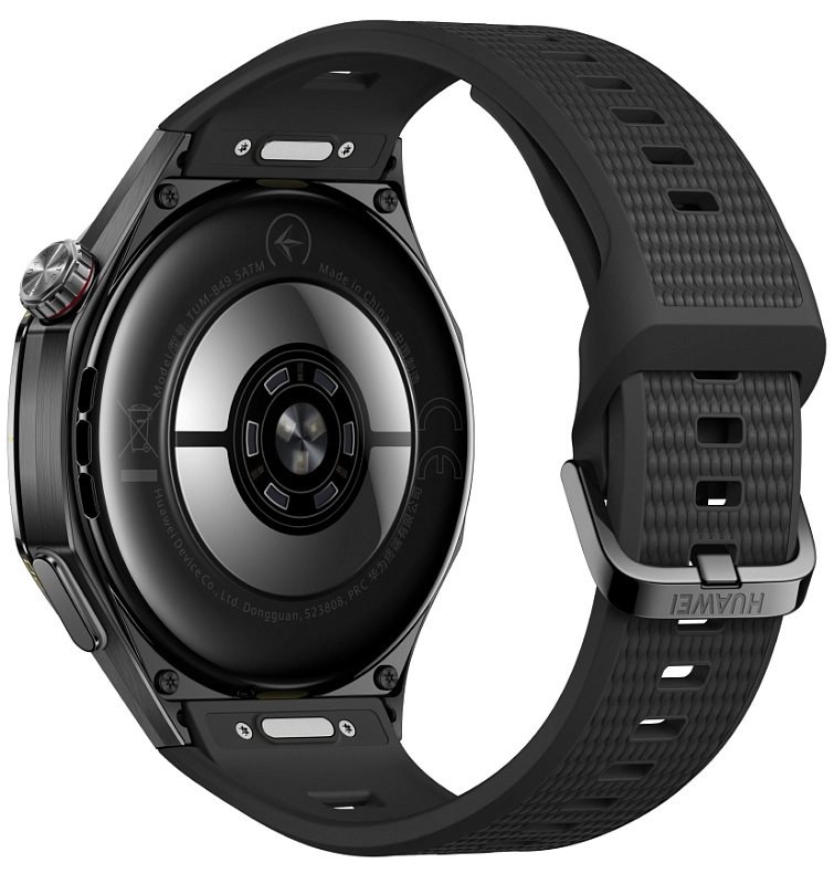 HUAWEI Watch GT 7 Pro 46 мм (TUM-B49 черный) фото 3