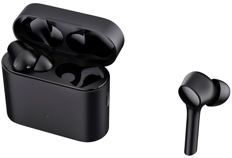 Xiaomi Mi True Wireless Earphones 2 Pro (черный) фото 1 Xiaomi Mi True Wireless Earphones 2 Pro (черный) фото 1