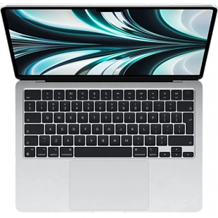 Apple Macbook Air 13" M2 8/256Gb 2022 (серебристый) фото 1