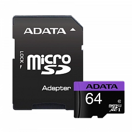 ADATA microSDHC 64Gb