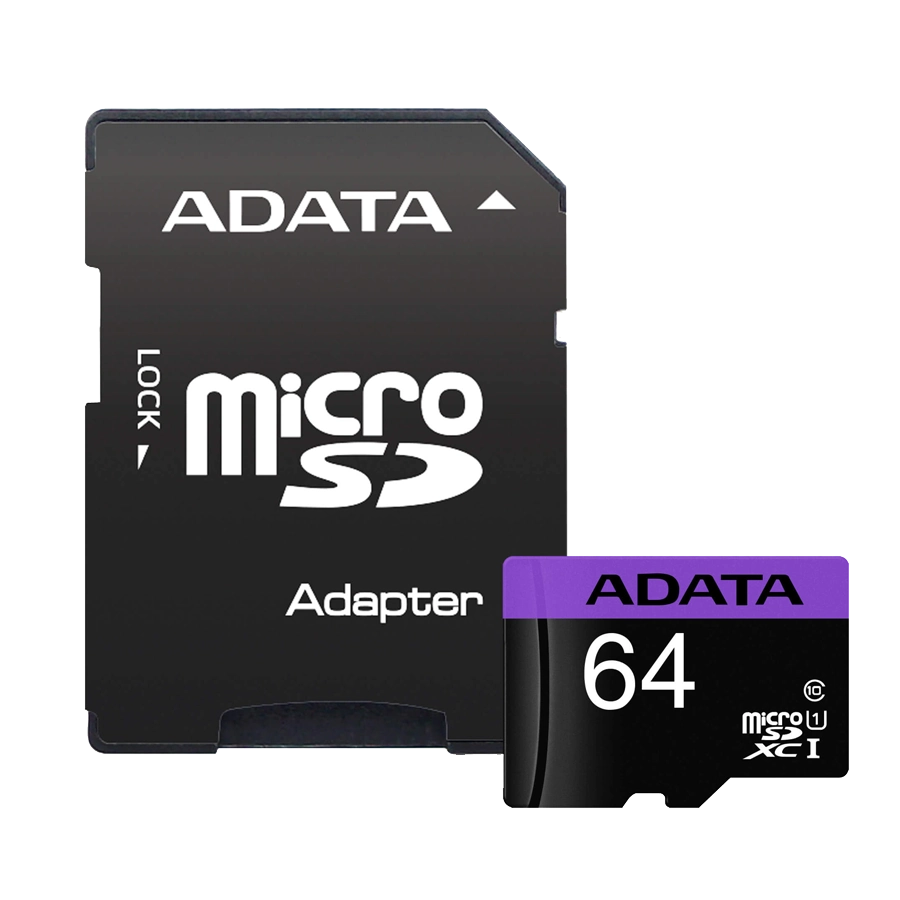 ADATA microSDHC 64Gb