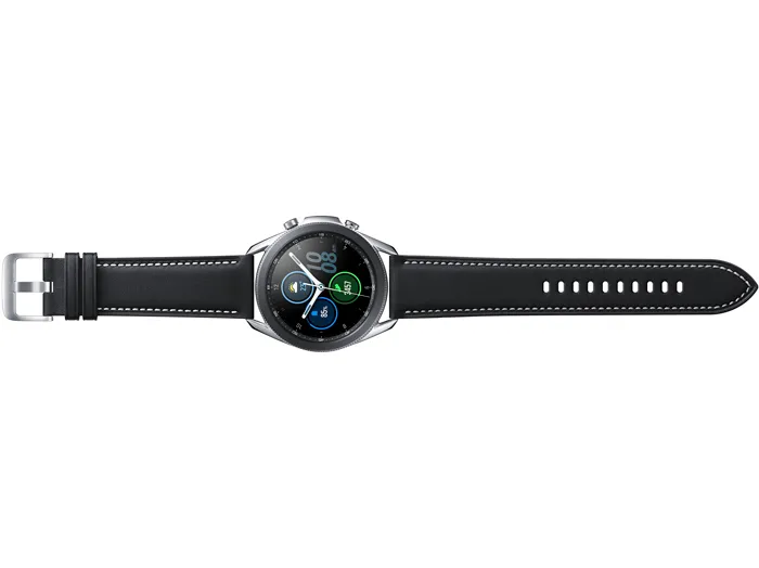 Смарт-часы Samsung Galaxy Watch 3 45 мм SM-R840 (серебро) фото 5