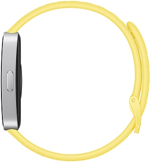 Huawei Band 9 (лимонно-желтый) фото 4
