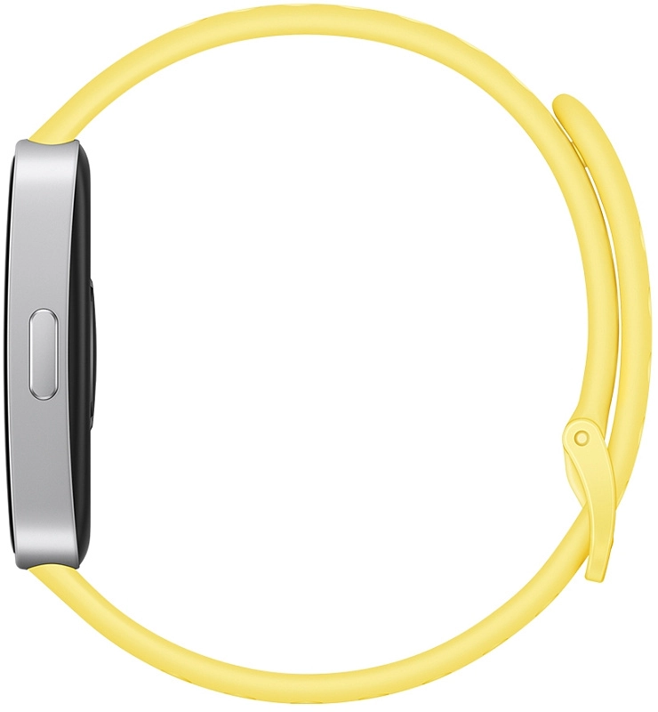 Huawei Band 9 (лимонно-желтый) фото 4 Huawei Band 9 (лимонно-желтый) фото 4