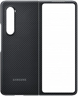Aramid Cover для Samsung Galaxy Z Fold3 (черный)