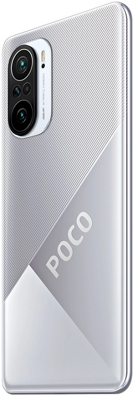 POCO F3 8/256GB (серебряная луна) фото 7 POCO F3 8/256GB (серебряная луна) фото 7