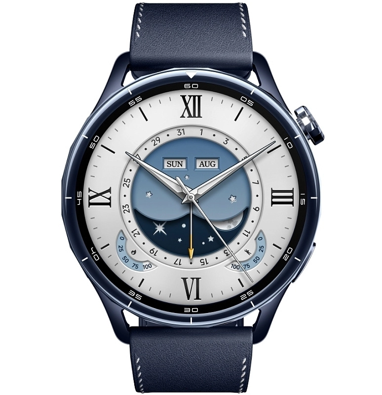 Xiaomi Watch S5 46mm (синий) фото 1
