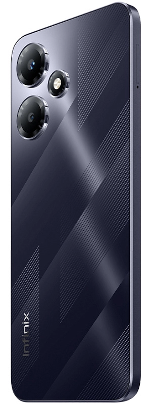 Infinix Hot 30 Play NFC 8/128GB (обсидиановый черный) фото 6 Infinix Hot 30 Play NFC 8/128GB (обсидиановый черный) фото 6