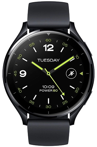Xiaomi Watch 2 (черный) фото 1